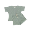 Ba.be.O Short Set Ocean