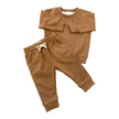 Ba.be.O Sweatsuit Gingerbread