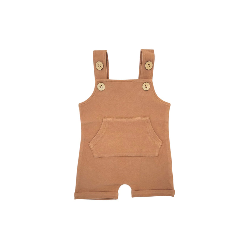 Ba.be.O Overall Jumper Gingerbread