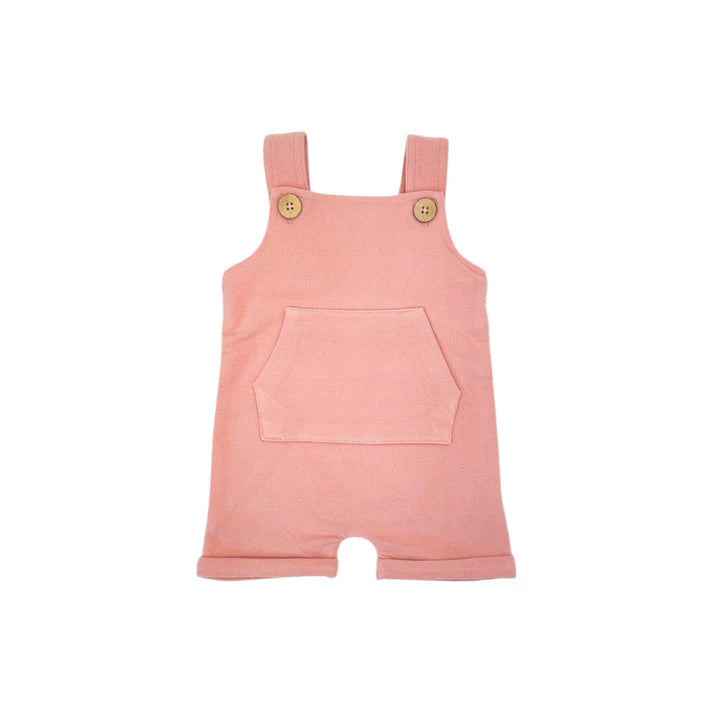 Ba.be.O Overall Jumper Flamingo