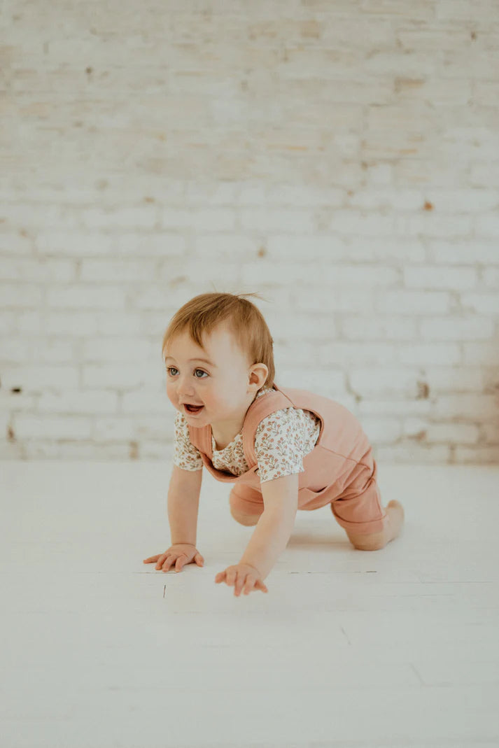 Ba.be.O Overall Jumper Flamingo