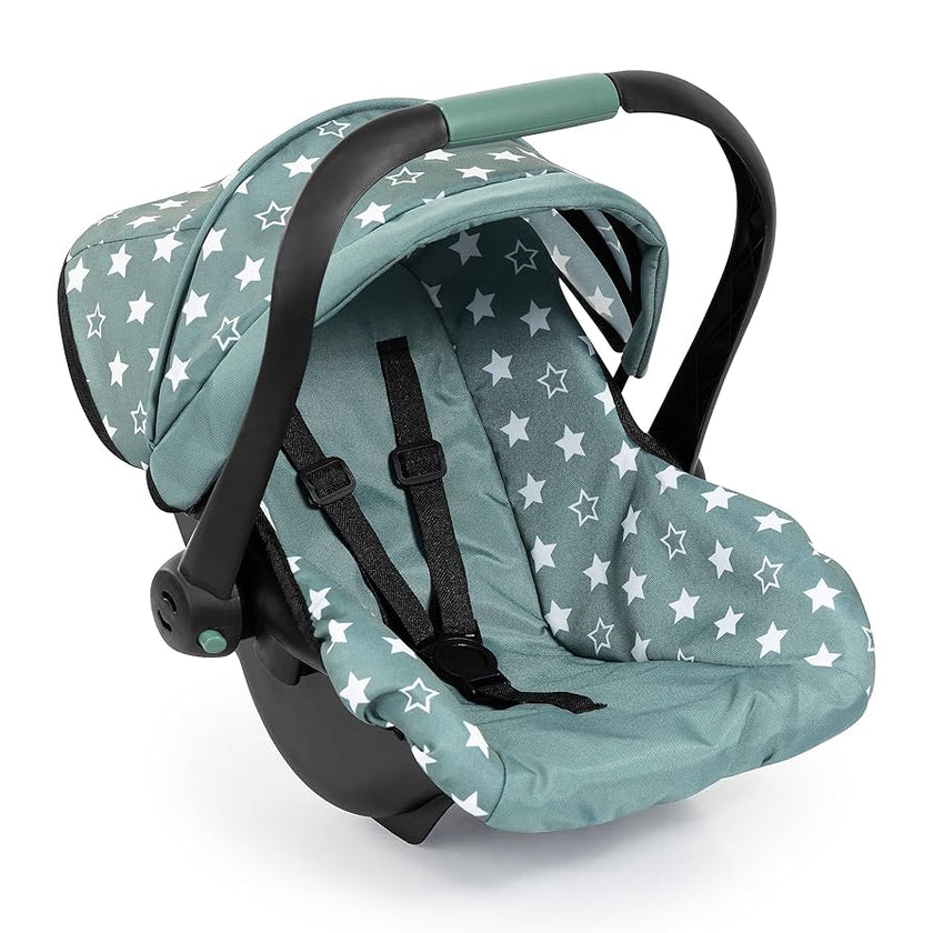 Bayer Design Deluxe Car Seat with Canopy