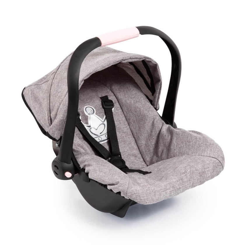 Bayer Design Deluxe Car Seat with Canopy