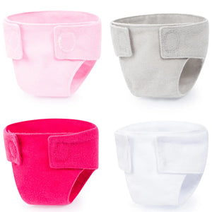 Bayer Design Deluxe Doll Diapers (cloth)