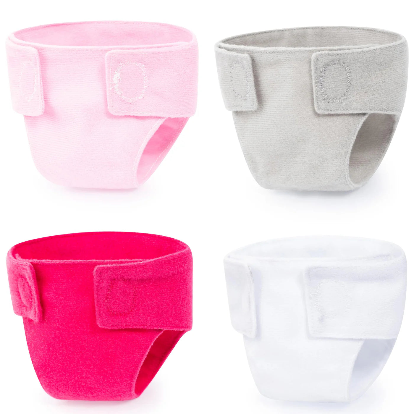 Bayer Design Deluxe Doll Diapers (cloth)