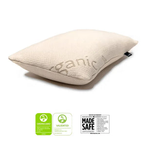 Naturepedic Organic Cotton / PLA Standard Pillow