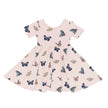 Kyte Baby Short Sleeve Twirl Dress