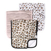 Copper Pearl Burp Cloths (3 Pack)