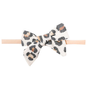 Copper Pearl Classic Nylon Bow