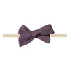 Copper Pearl Classic Nylon Bow