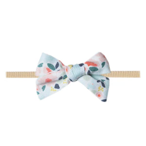 Copper Pearl Classic Nylon Bow