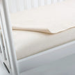 Naturepedic Organic Cotton Waterproof Crib Protector Pad