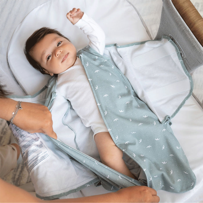 HALO 1.5 TOG Cotton SleepSack Swaddles