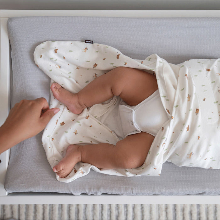 HALO 1.5 TOG Cotton SleepSack Swaddle