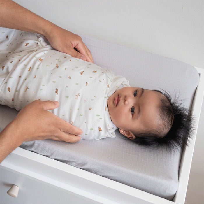 HALO 1.5 TOG Cotton SleepSack Swaddle