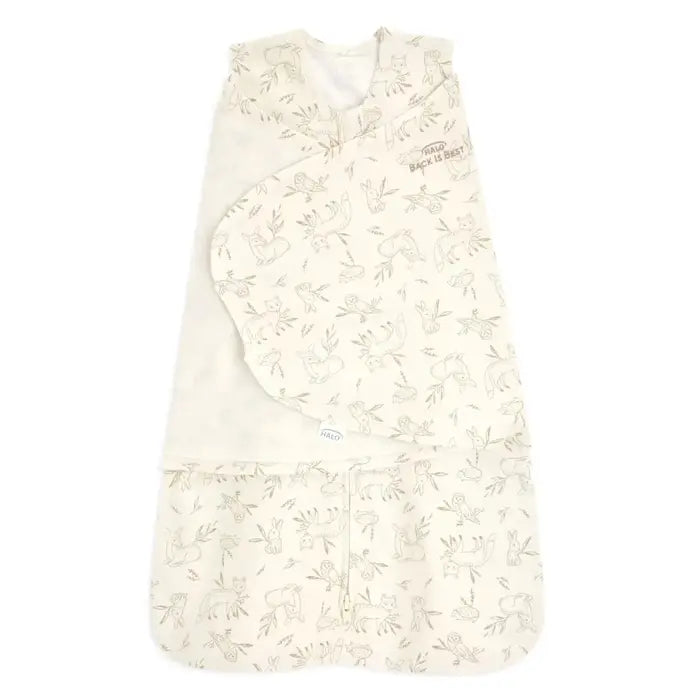 HALO 1.5 TOG Cotton SleepSack Swaddle