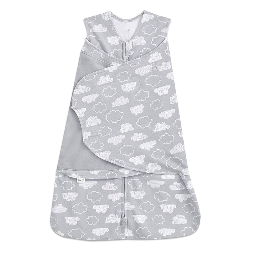 HALO 1.5 TOG Cotton SleepSack Swaddle