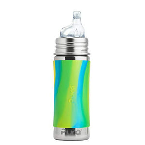 Pura Kiki 325 ml Sippy Bottle