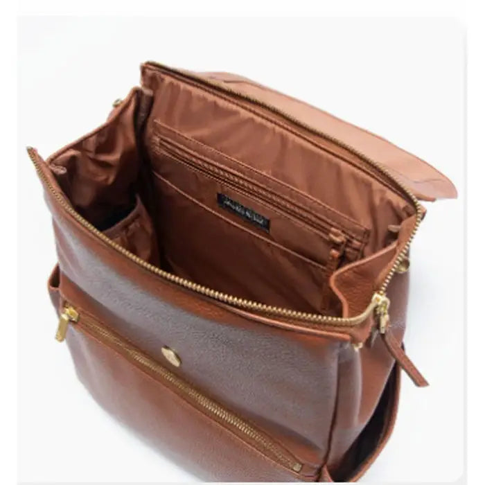 Freshly Picked Mini Classic Diaper Bag 11