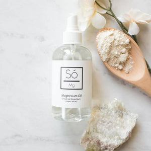 So Luxury Magnesium Oil (250ml)