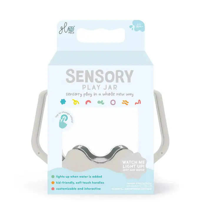 Glo Pals Sensory Jars
