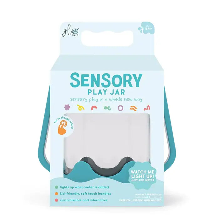 Glo Pals Sensory Jars