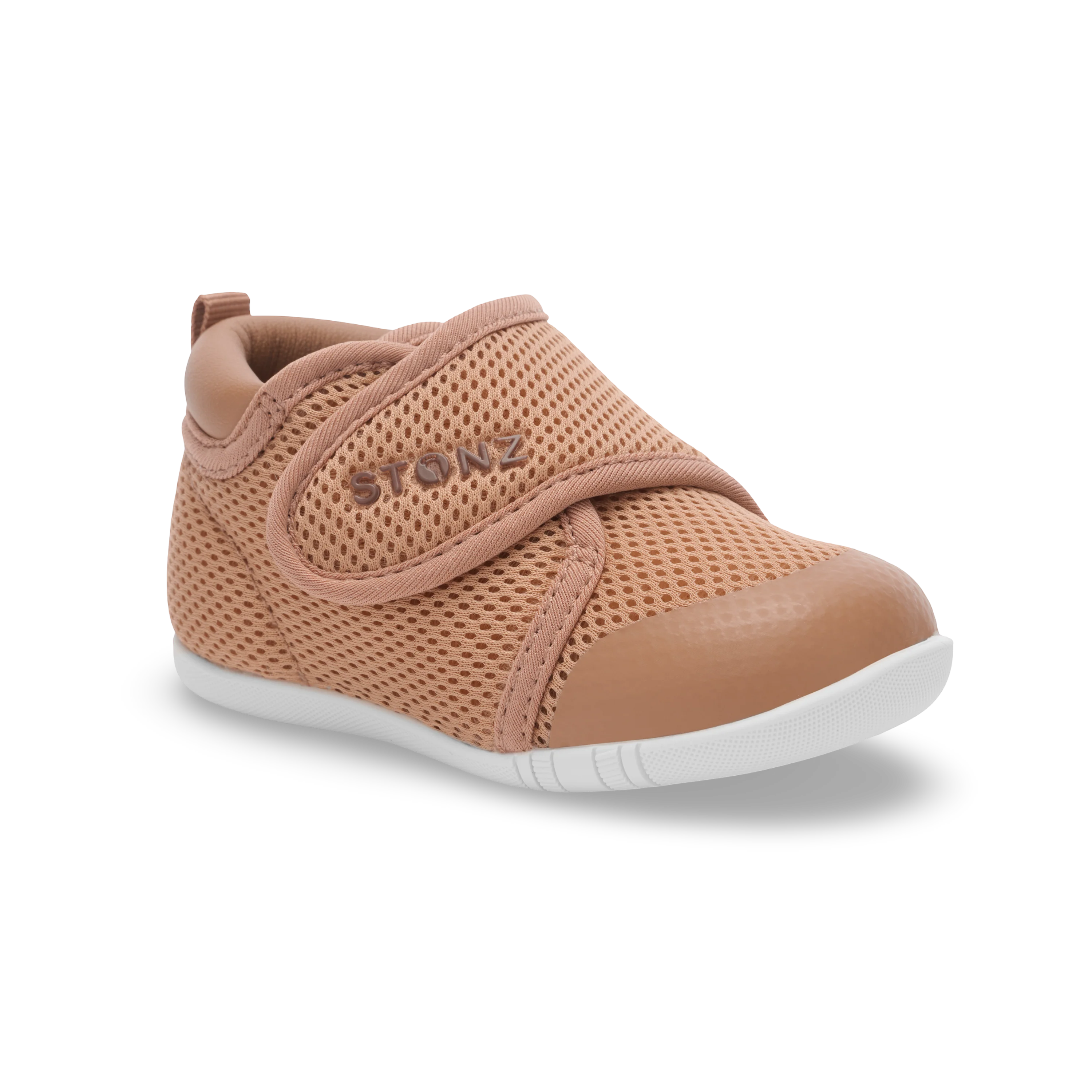 Stonz Cruiser Original Baby Shoes - Camel
