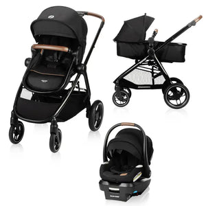 Maxi-Cosi Zelia Luxe Modular Travel System