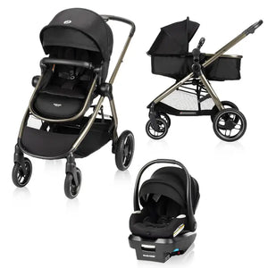 Maxi-Cosi Zelia Luxe Modular Travel System