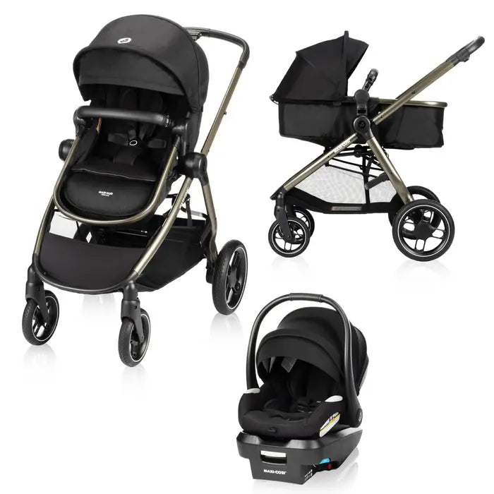 Maxi-Cosi Zelia Luxe Modular Travel System