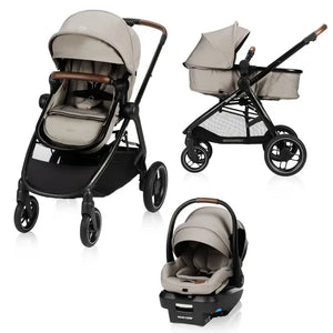 Maxi-Cosi Zelia Luxe Modular Travel System