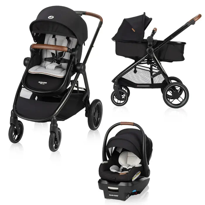 Maxi-Cosi Zelia Luxe Modular Travel System