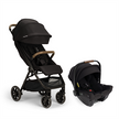 NUNA TRVL lx + PIPA URBN TRAVEL SYSTEM