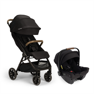 NUNA TRVL lx + PIPA URBN TRAVEL SYSTEM