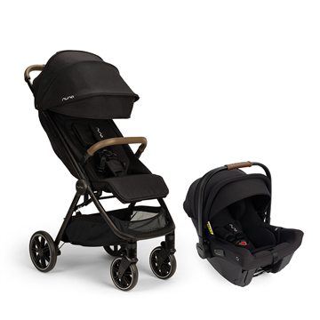 NUNA TRVL lx + PIPA URBN TRAVEL SYSTEM