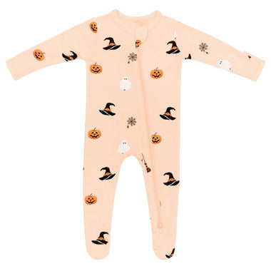 Kyte Zippered Footie Bewitched