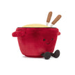Jellycat Cheese Fondue