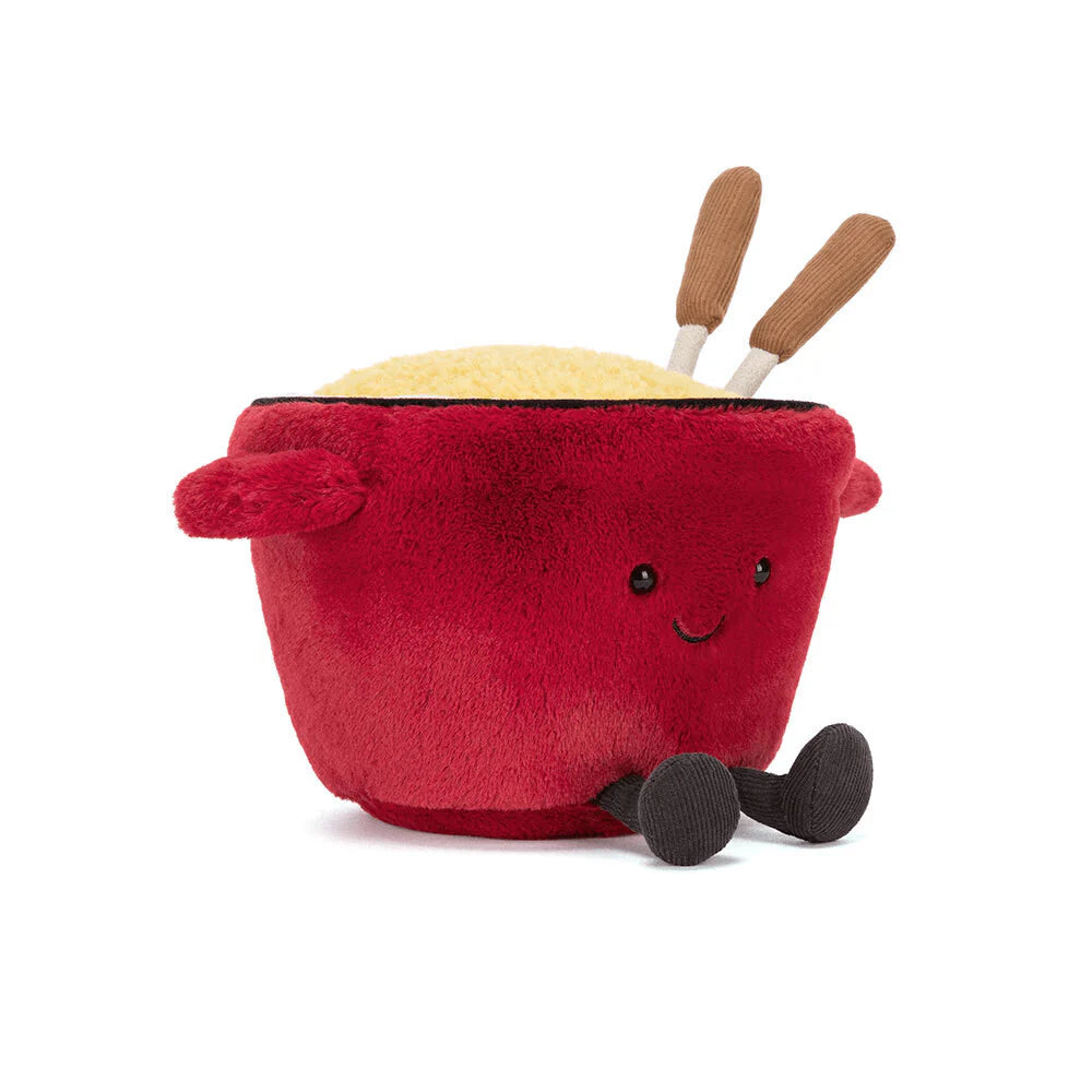 Jellycat Cheese Fondue