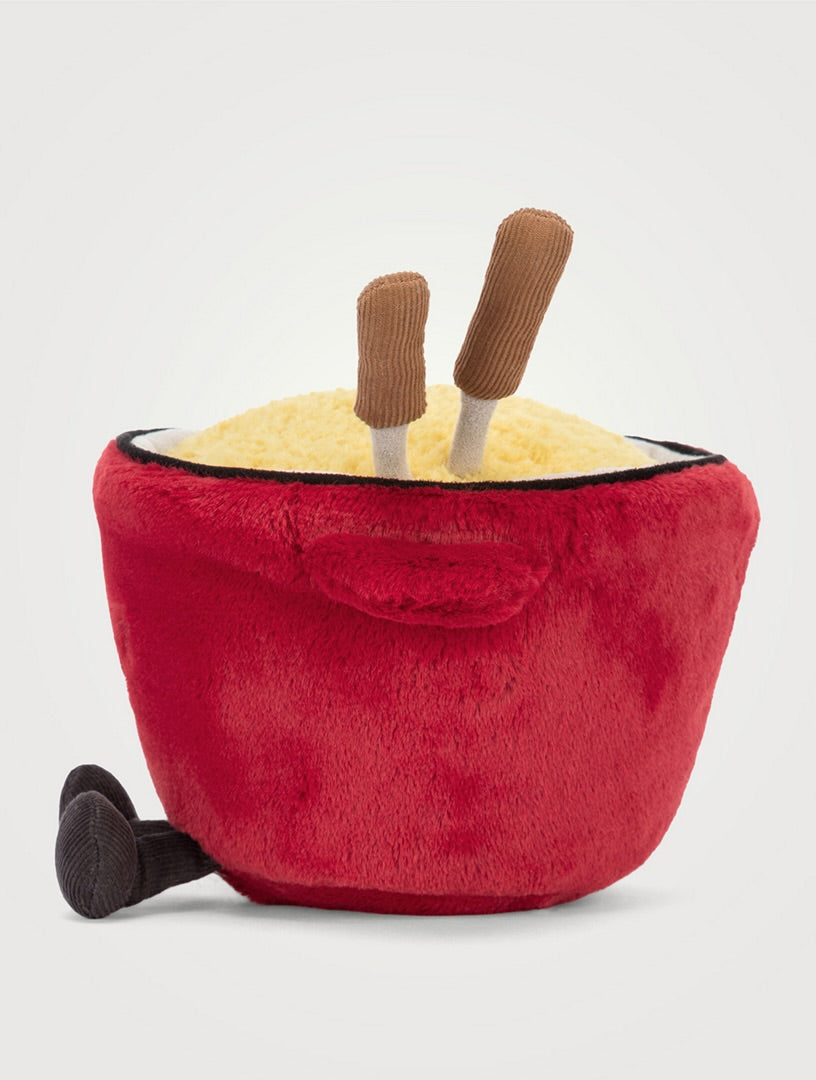 Jellycat Cheese Fondue