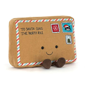 Jellycat Amuseable Letter to Santa