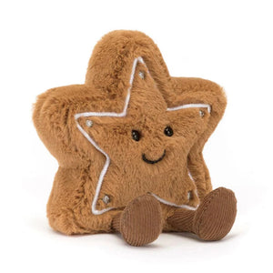 Jellycat Amuseable Star Cookie