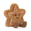 Jellycat Amuseable Star Cookie