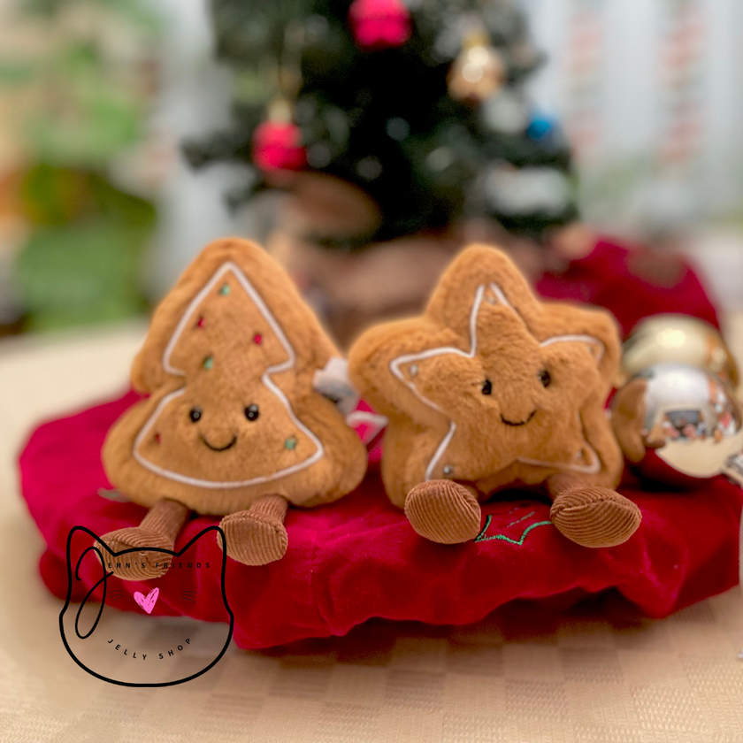 Jellycat Amuseable Tree Cookie