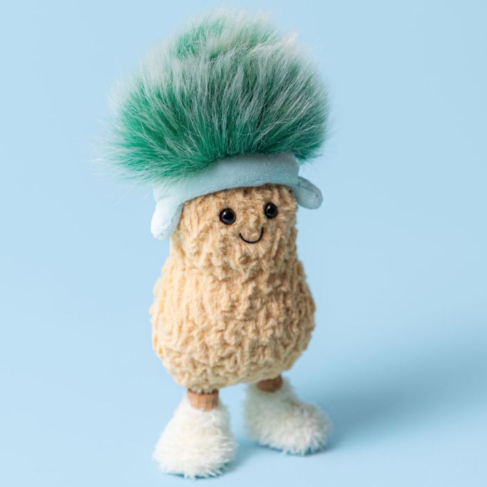 Jellycat Amuseable Peanut “Apres Ski”
