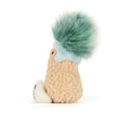 Jellycat Amuseable Peanut “Apres Ski”