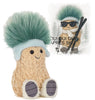 Jellycat Amuseable Peanut “Apres Ski”