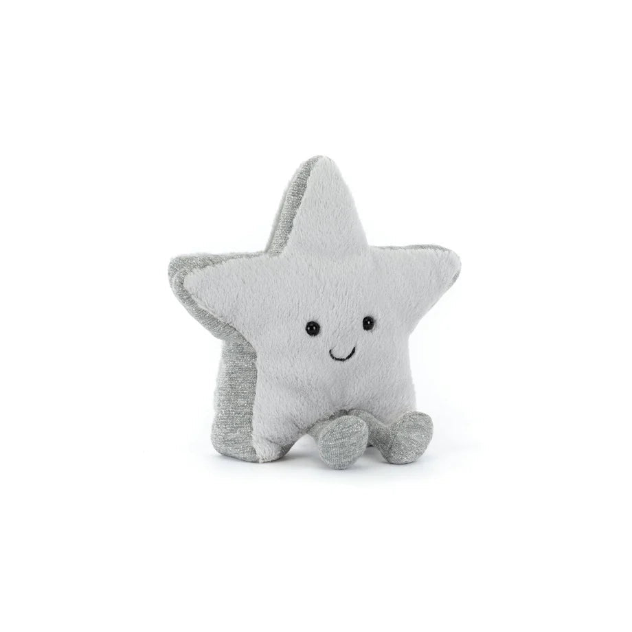 Jellycat Amuseable Silver Star