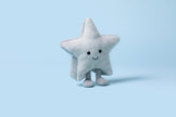 Jellycat Amuseable Silver Star