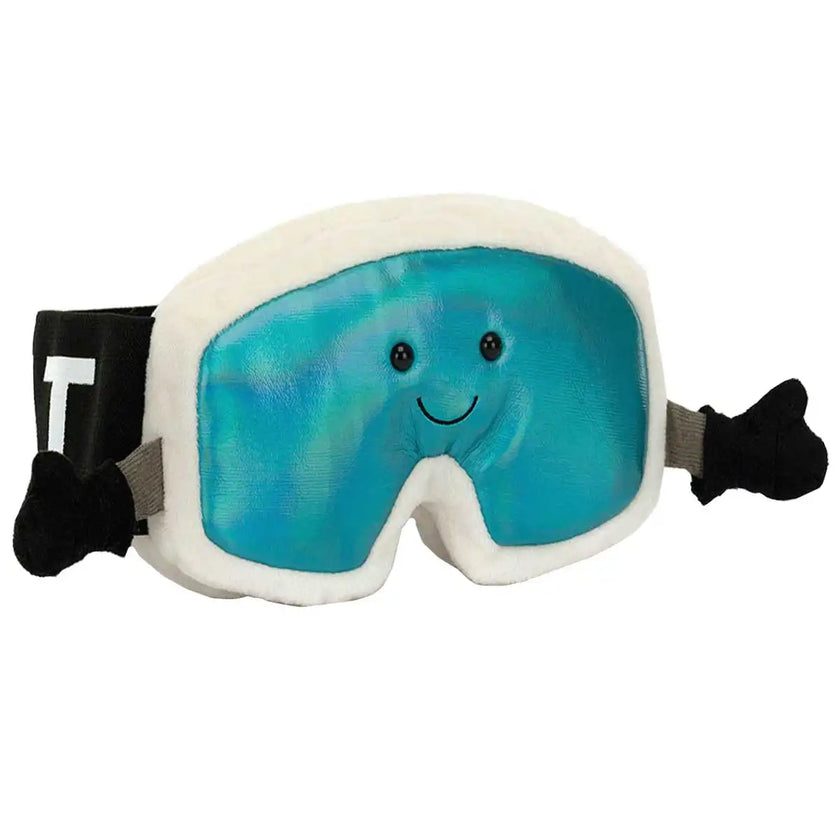Jellycat Amuseable Sports Ski Goggles