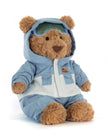 Jellycat Bartholomew Bear “Snow Suit”
